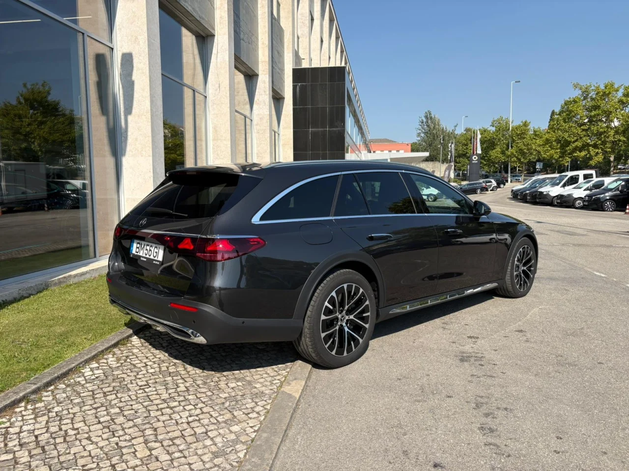 Mercedes Classe E 450d All Terrain Avantgarde Premium Plus 6