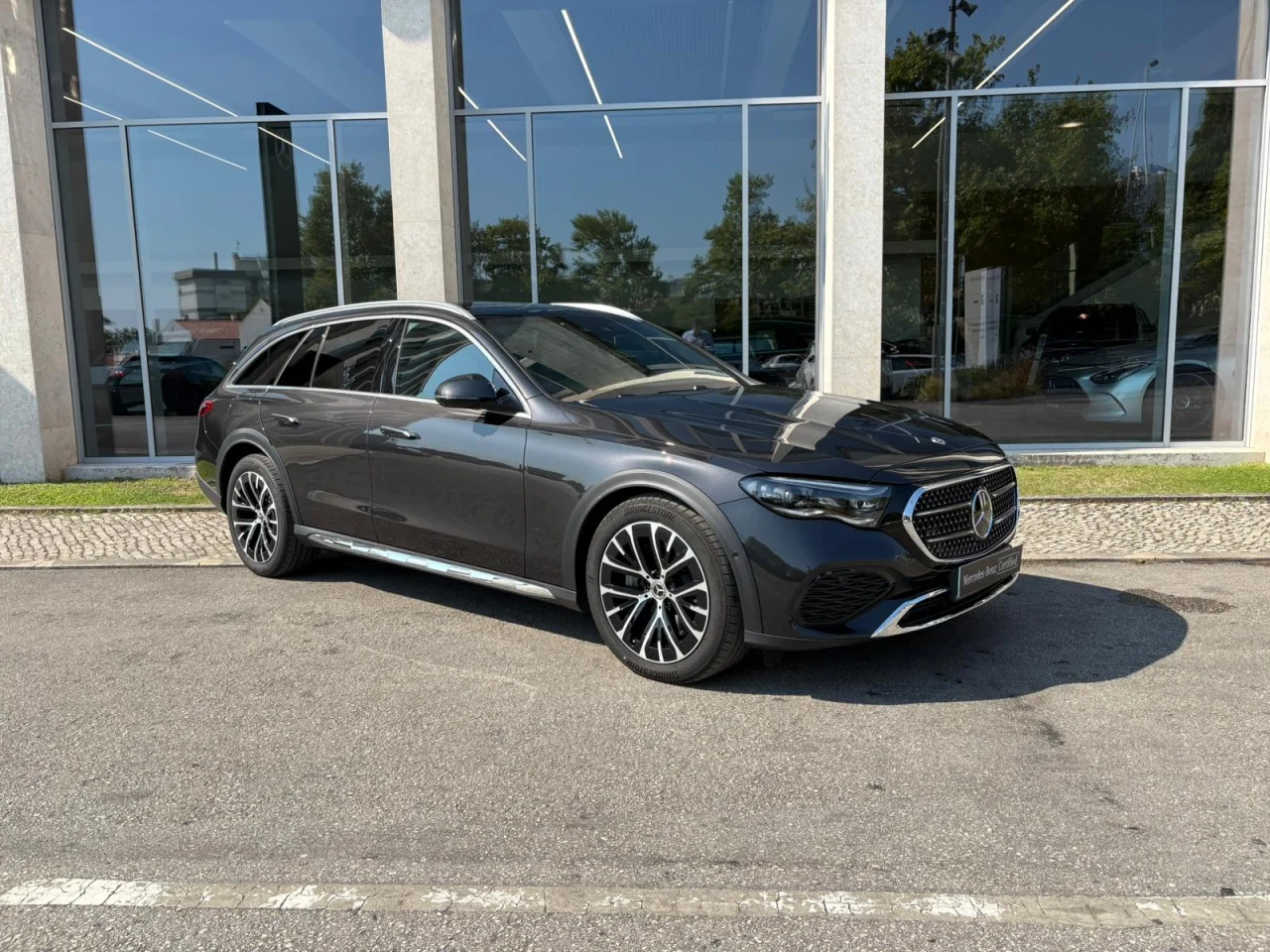 Mercedes Classe E 450d All Terrain Avantgarde Premium Plus 7