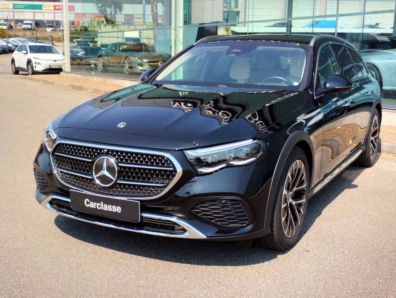 Mercedes Classe E 300de Station All Terrain Avantgarde Advanced
