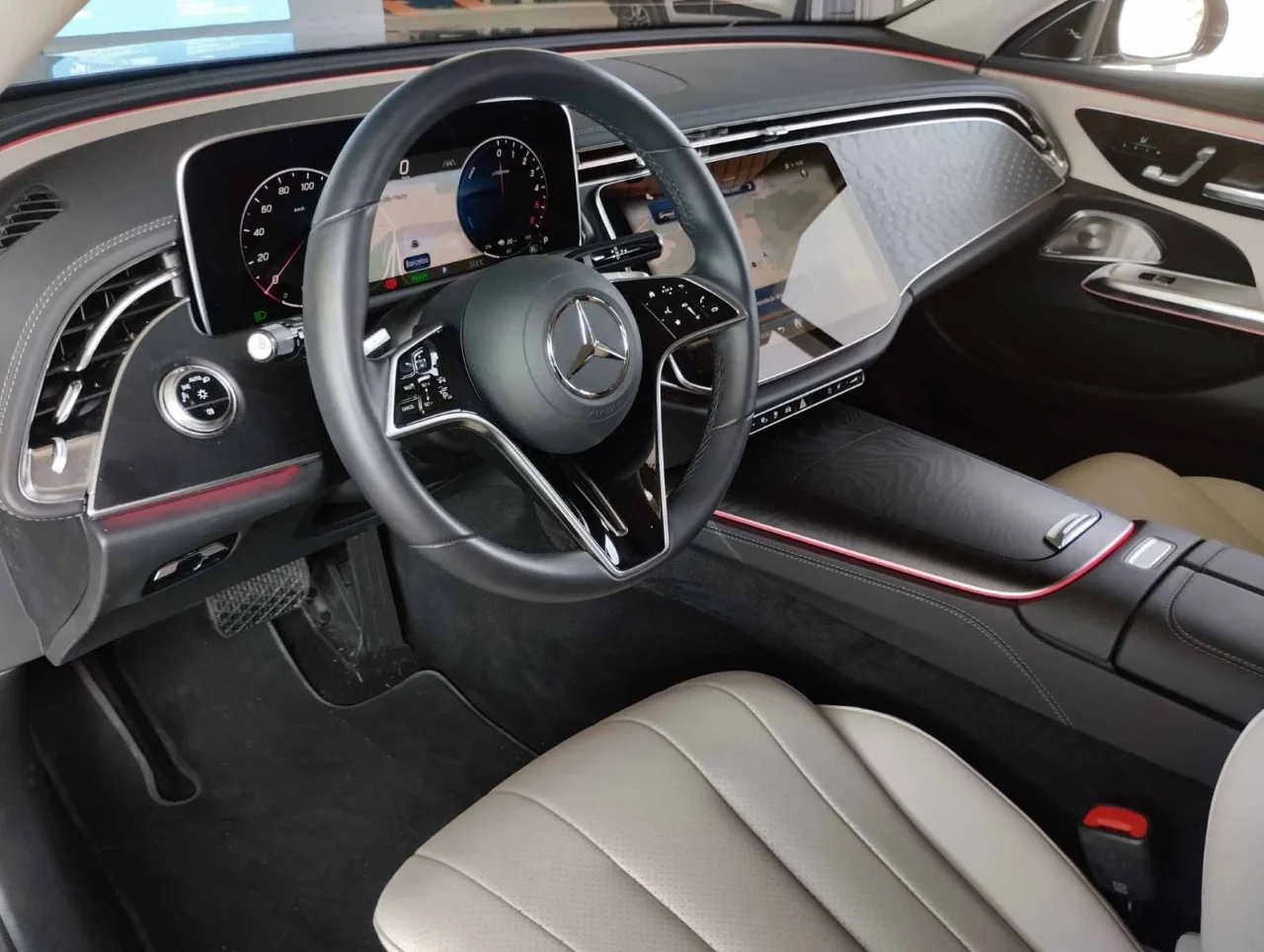 Mercedes Classe E 300de Station All Terrain Avantgarde Advanced 1