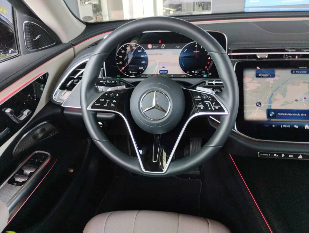 Mercedes Classe E 300de Station All Terrain Avantgarde Advanced 2