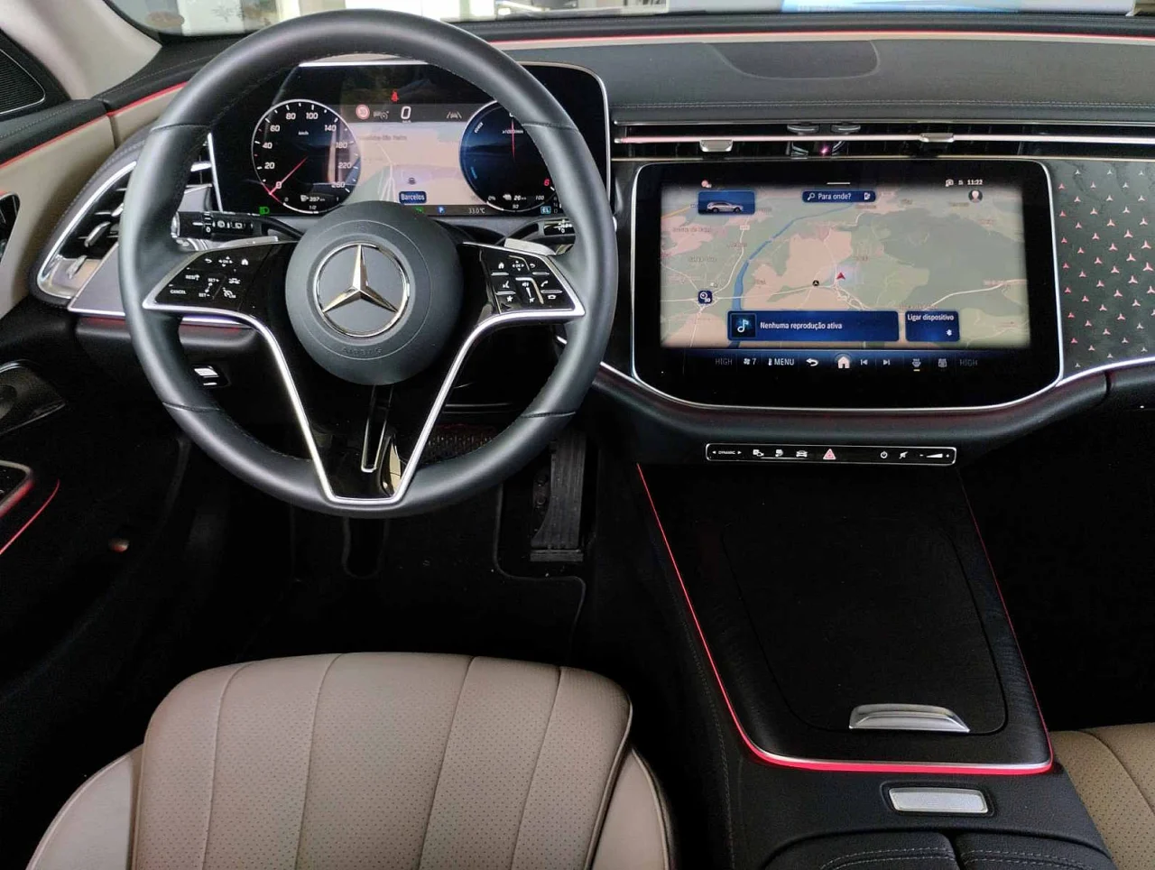 Mercedes Classe E 300de Station All Terrain Avantgarde Advanced 3