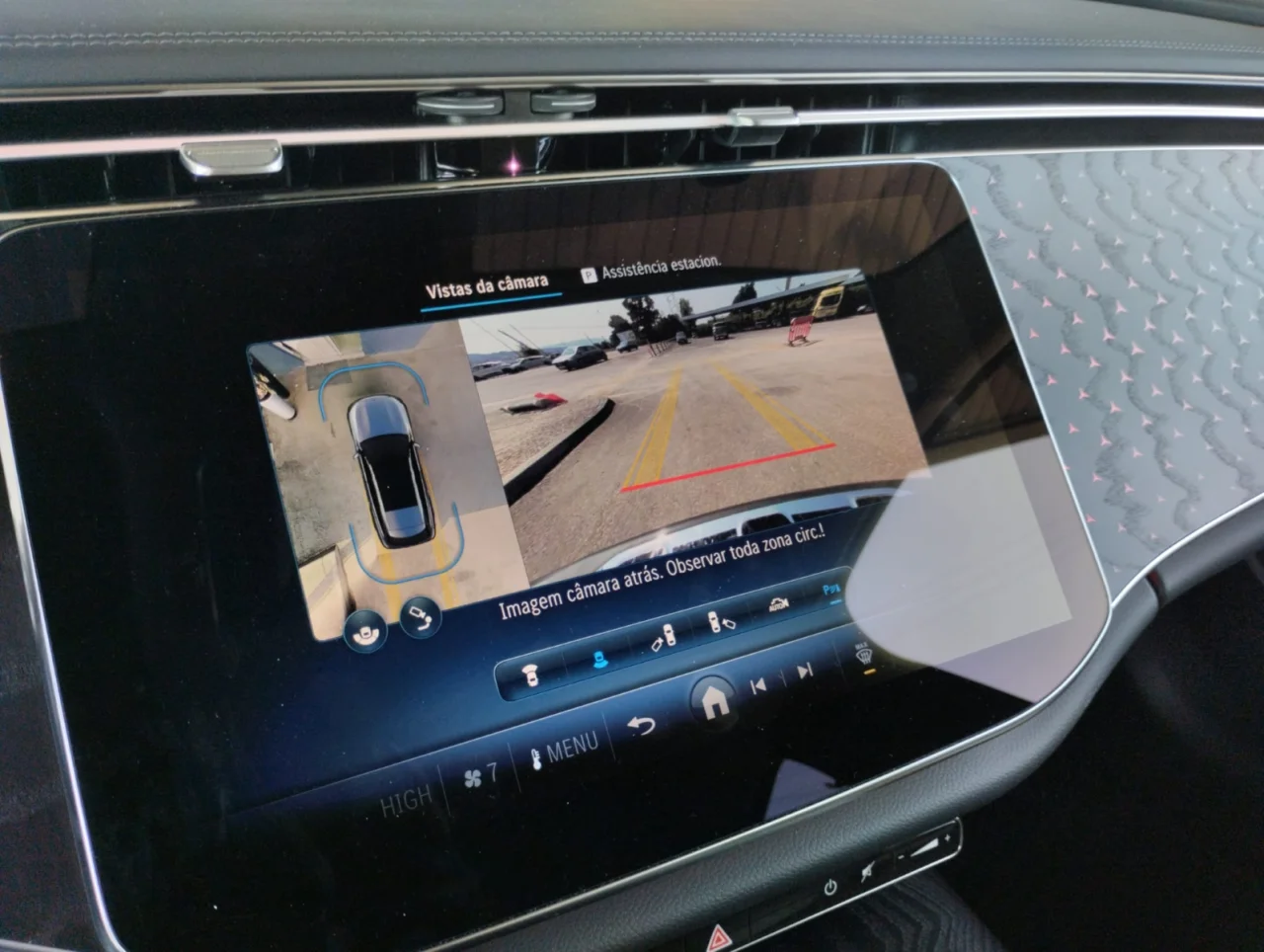 Mercedes Classe E 300de Station All Terrain Avantgarde Advanced 8