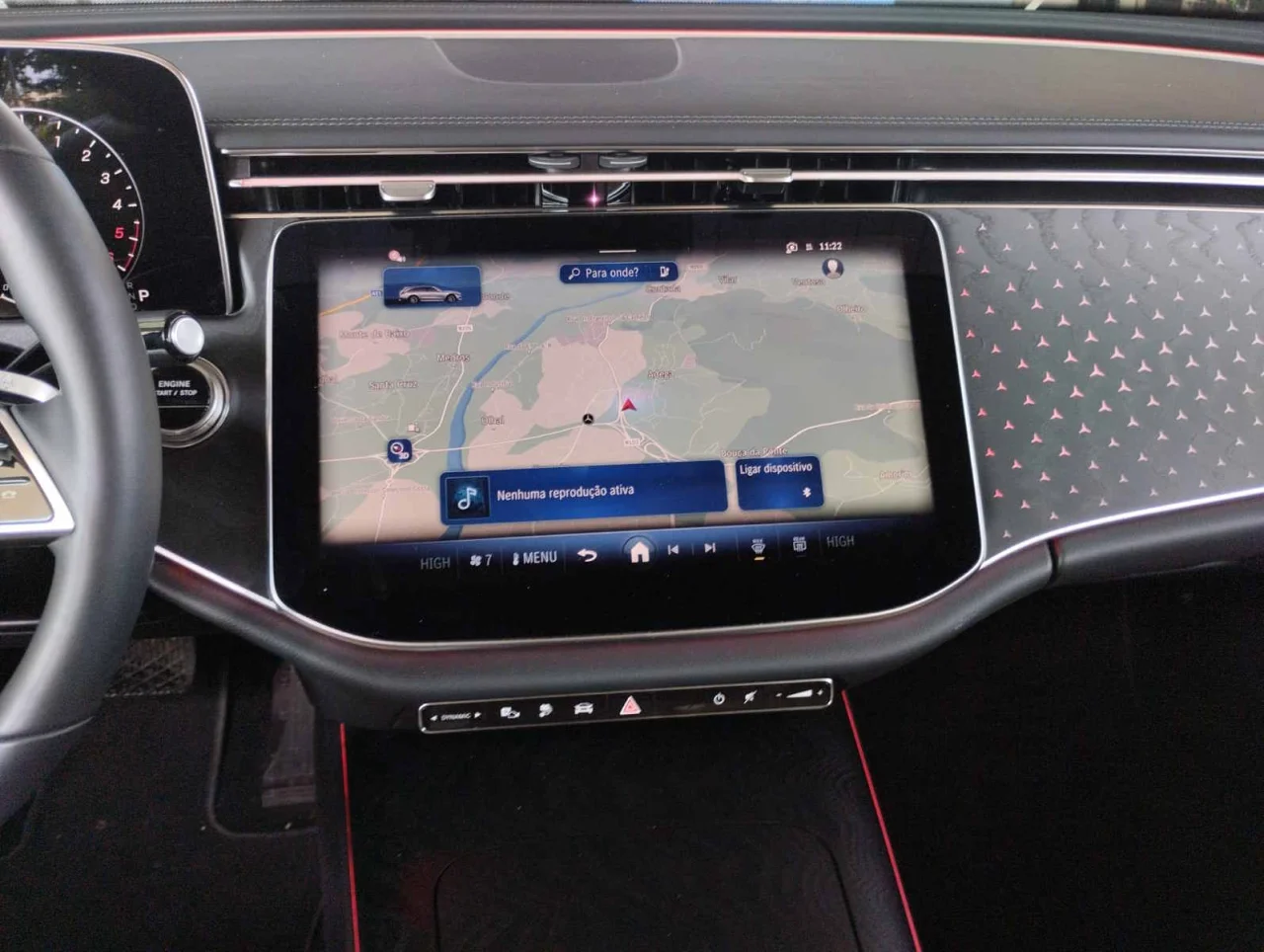 Mercedes Classe E 300de Station All Terrain Avantgarde Advanced 9