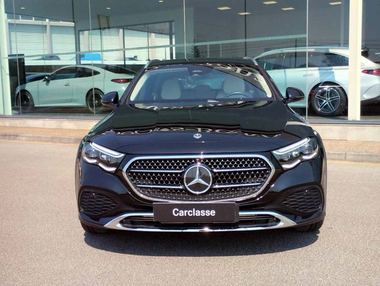 Mercedes Classe E 300de Station All Terrain Avantgarde Advanced 15