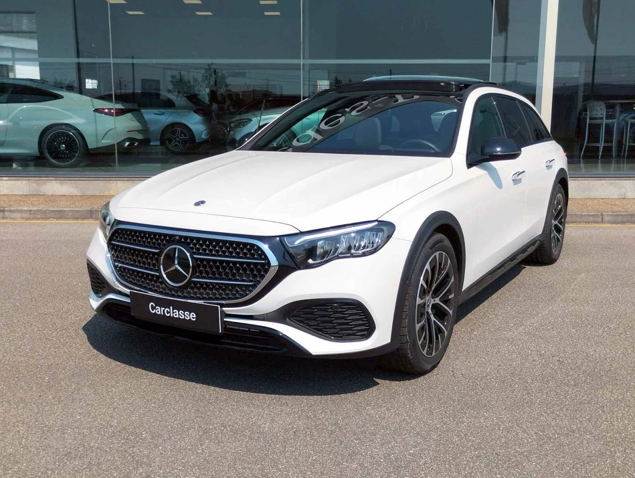 Mercedes Classe E 300de Station All Terrain Avantgarde Advanced