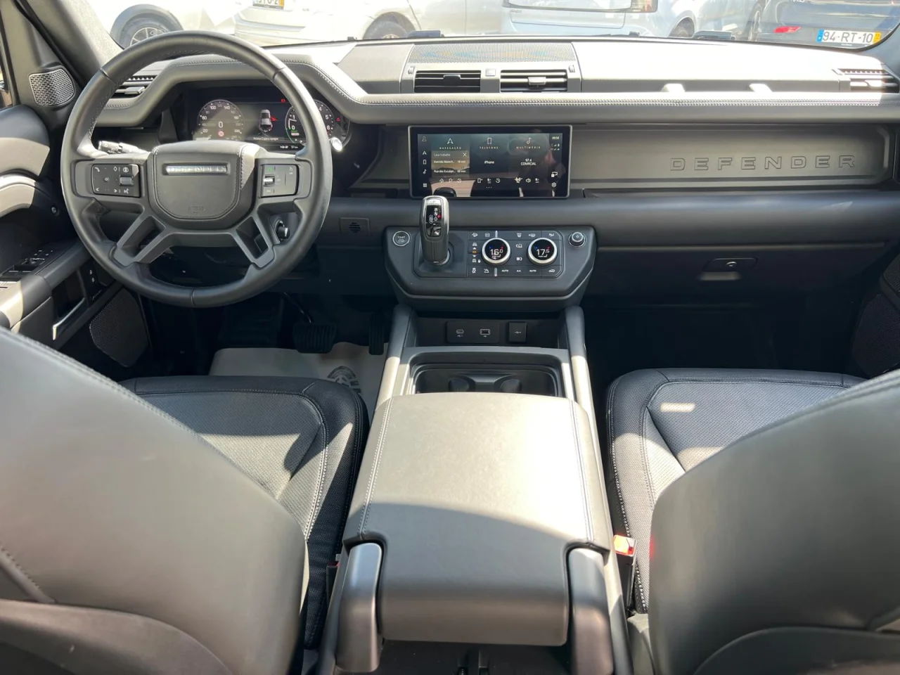 Land Rover Defender 2.0 P400e 110 AWD X-Dynamic SE 1