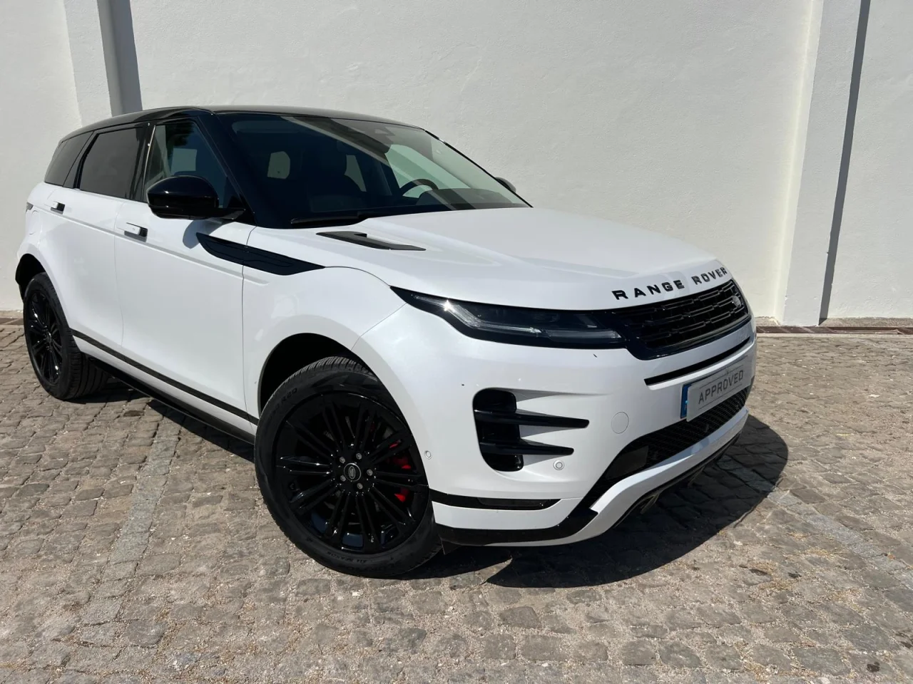 Land Rover Range Rover Evoque 1.5 P160 Dynamic SE
