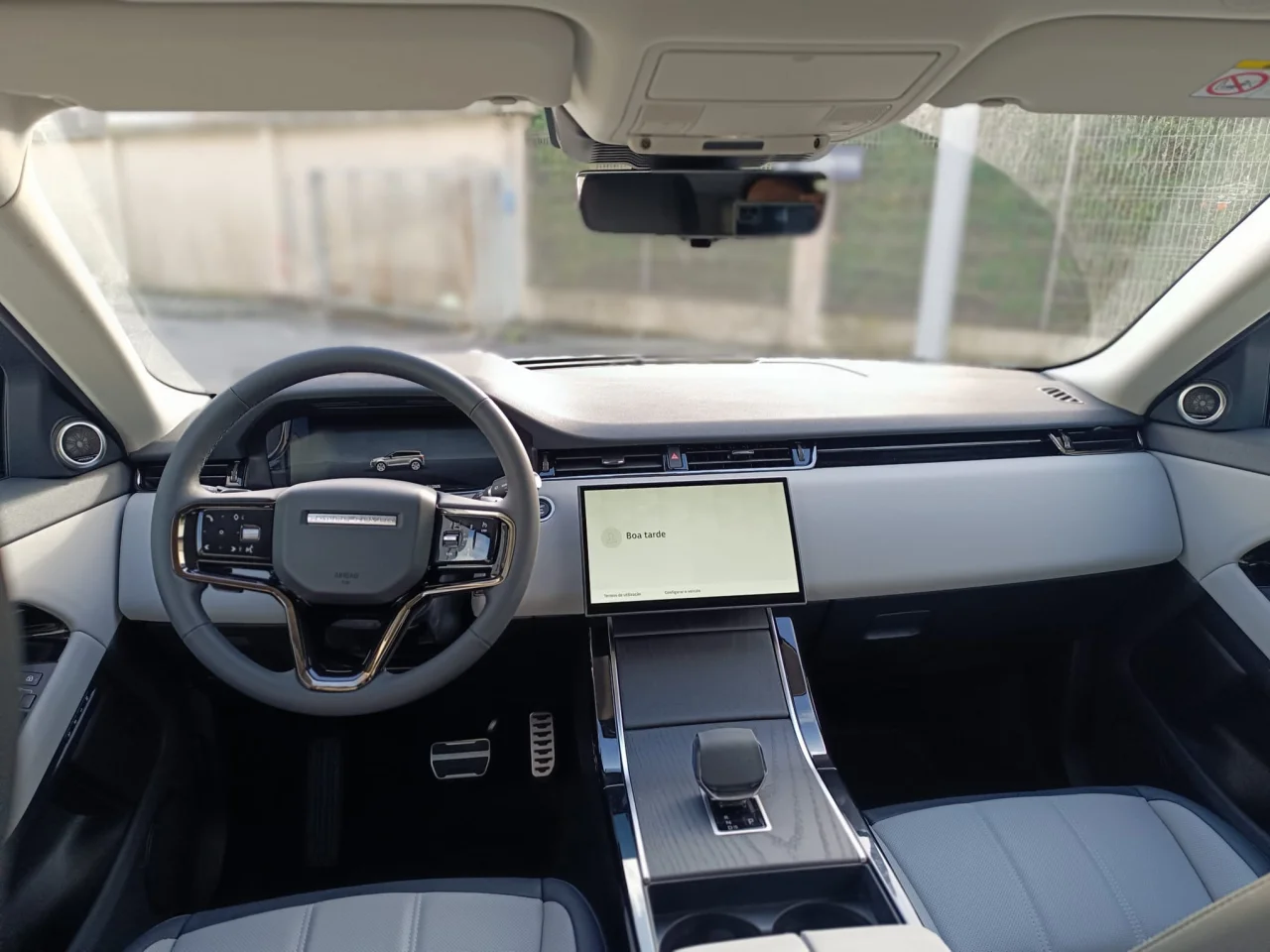 Land Rover Range Rover Evoque 1.5 P160 Dynamic SE 1