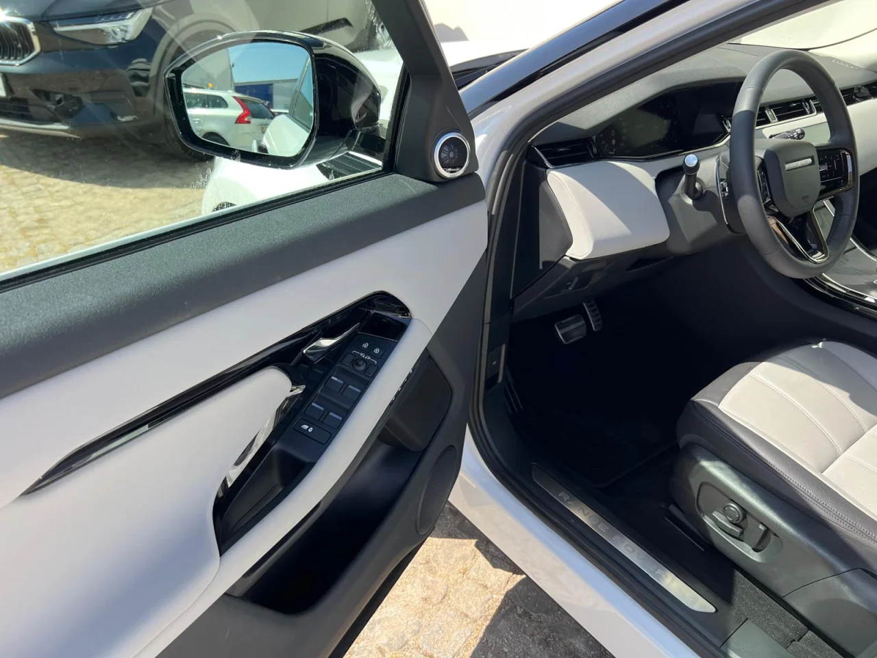 Land Rover Range Rover Evoque 1.5 P160 Dynamic SE 5