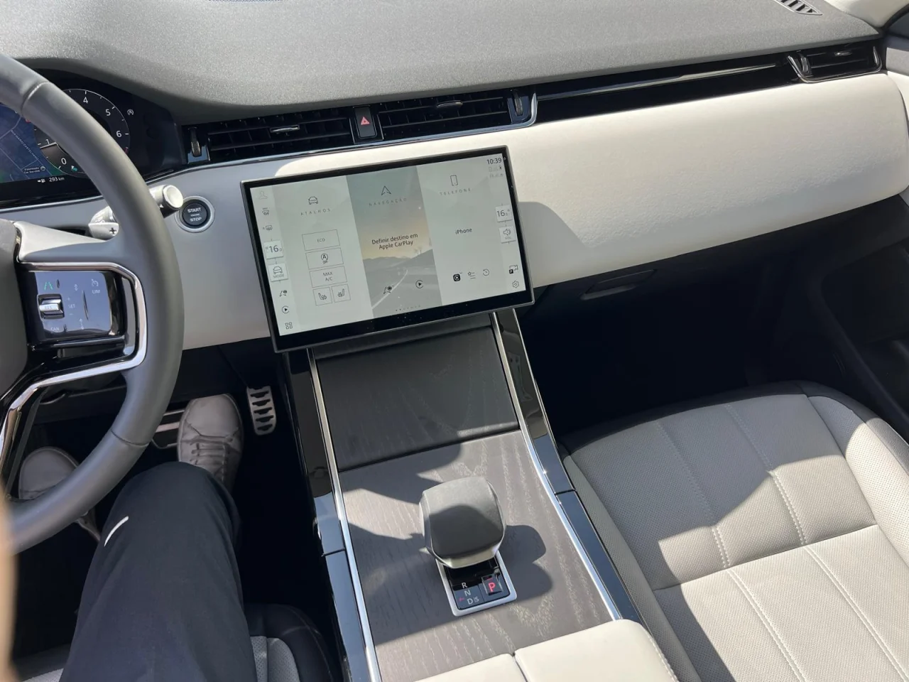 Land Rover Range Rover Evoque 1.5 P160 Dynamic SE 6