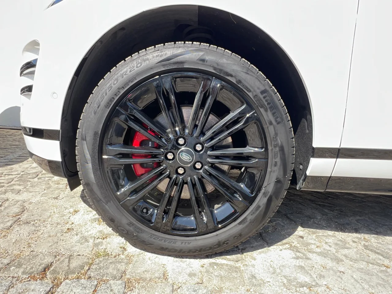 Land Rover Range Rover Evoque 1.5 P160 Dynamic SE 8