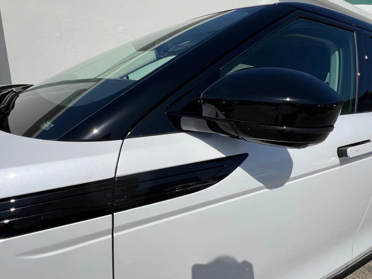 Land Rover Range Rover Evoque 1.5 P160 Dynamic SE 11