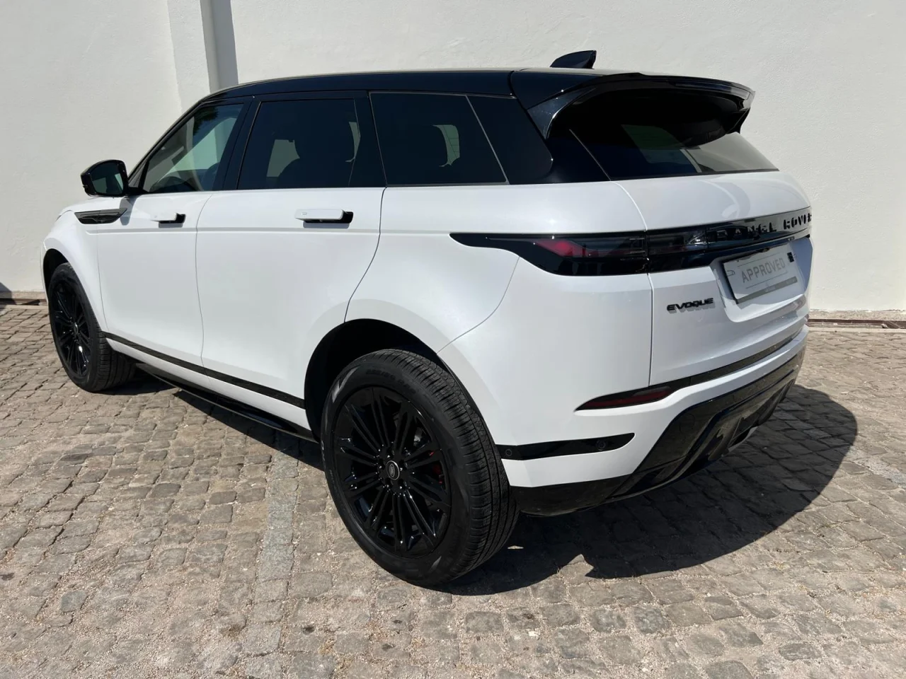 Land Rover Range Rover Evoque 1.5 P160 Dynamic SE 12
