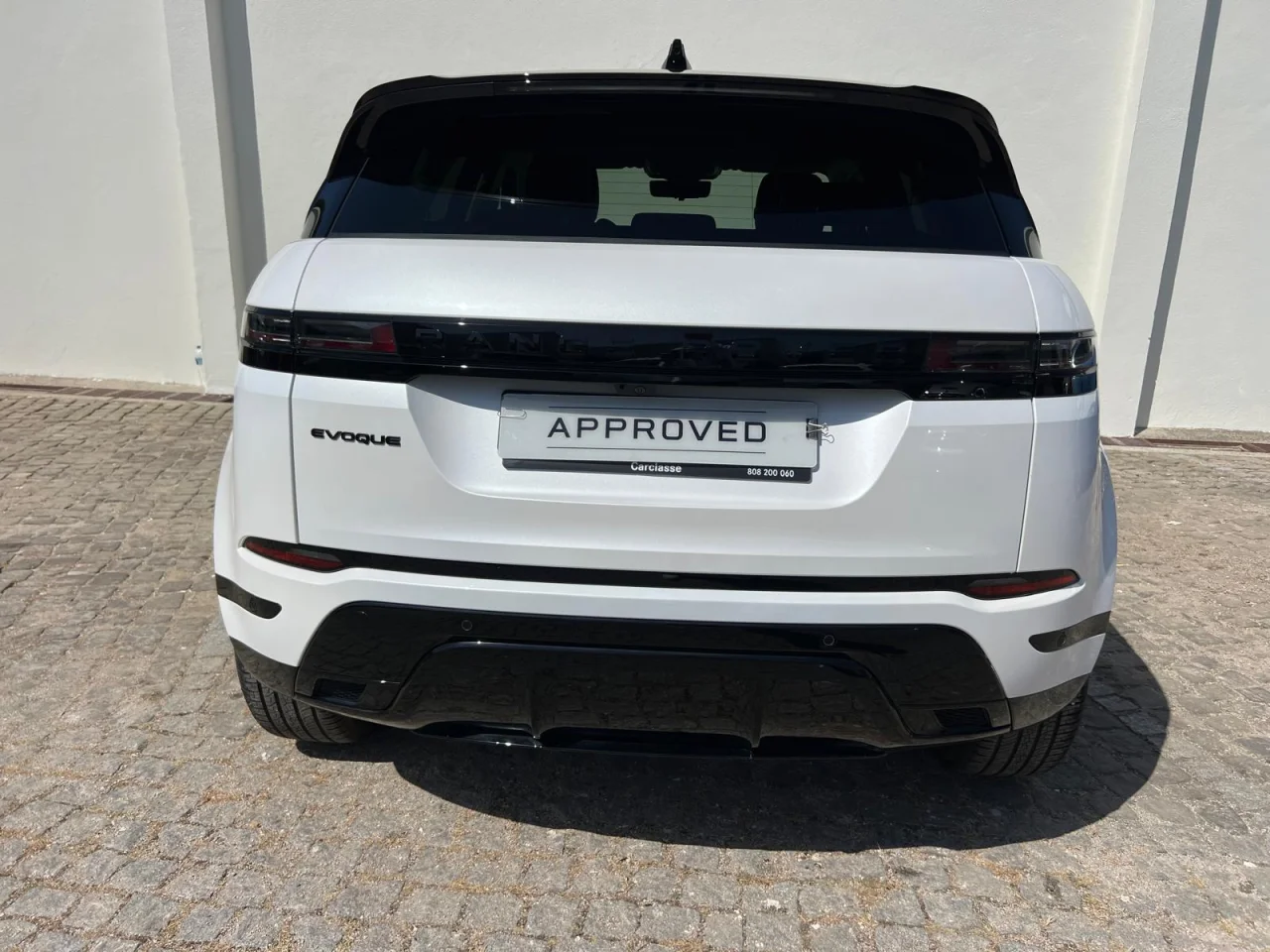 Land Rover Range Rover Evoque 1.5 P160 Dynamic SE 14