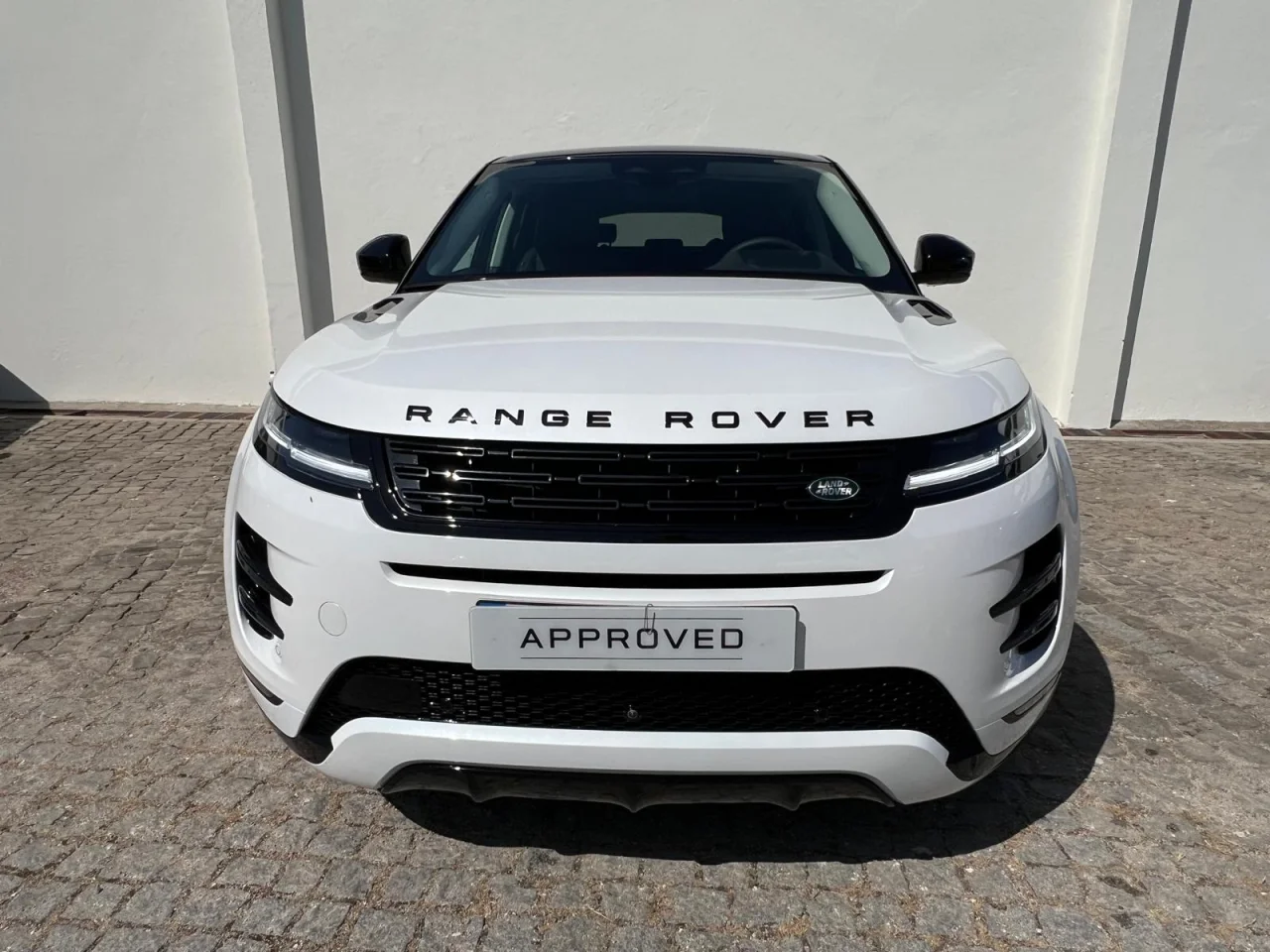 Land Rover Range Rover Evoque 1.5 P160 Dynamic SE 15