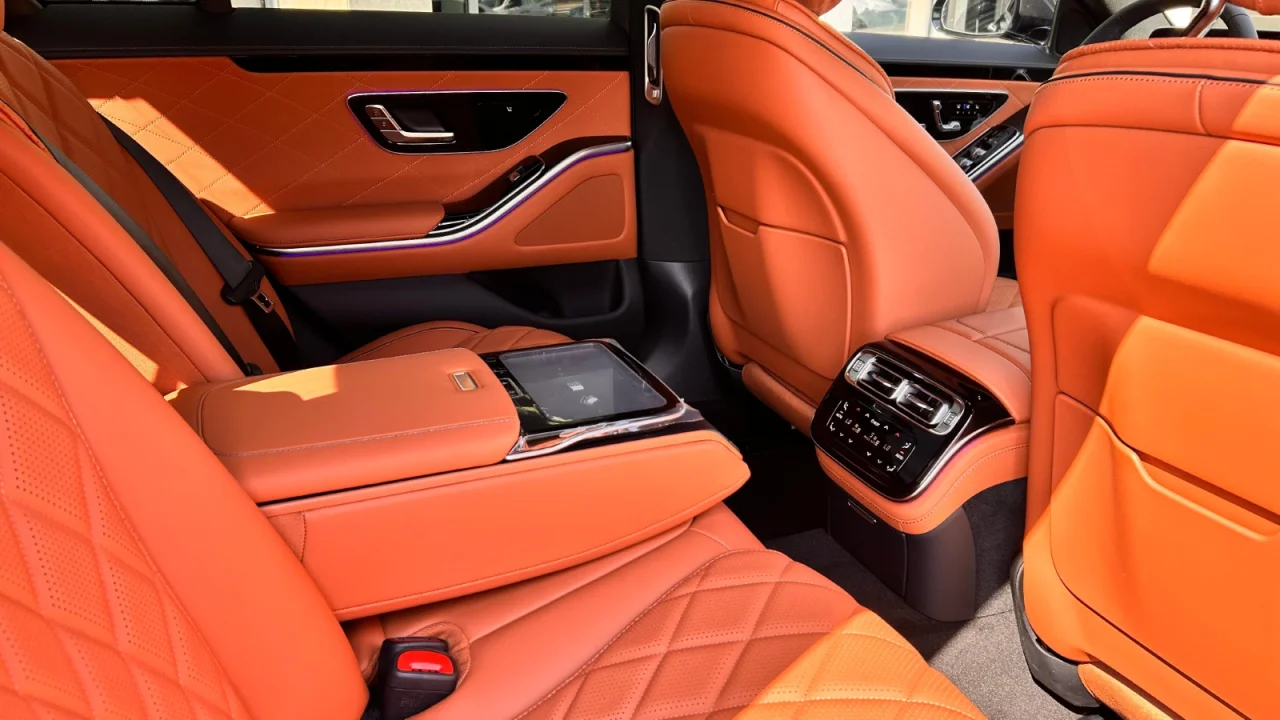 Mercedes Classe S 450d AMG 4 Matic 3