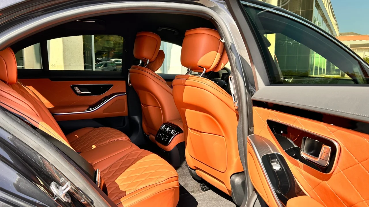 Mercedes Classe S 450d AMG 4 Matic 4