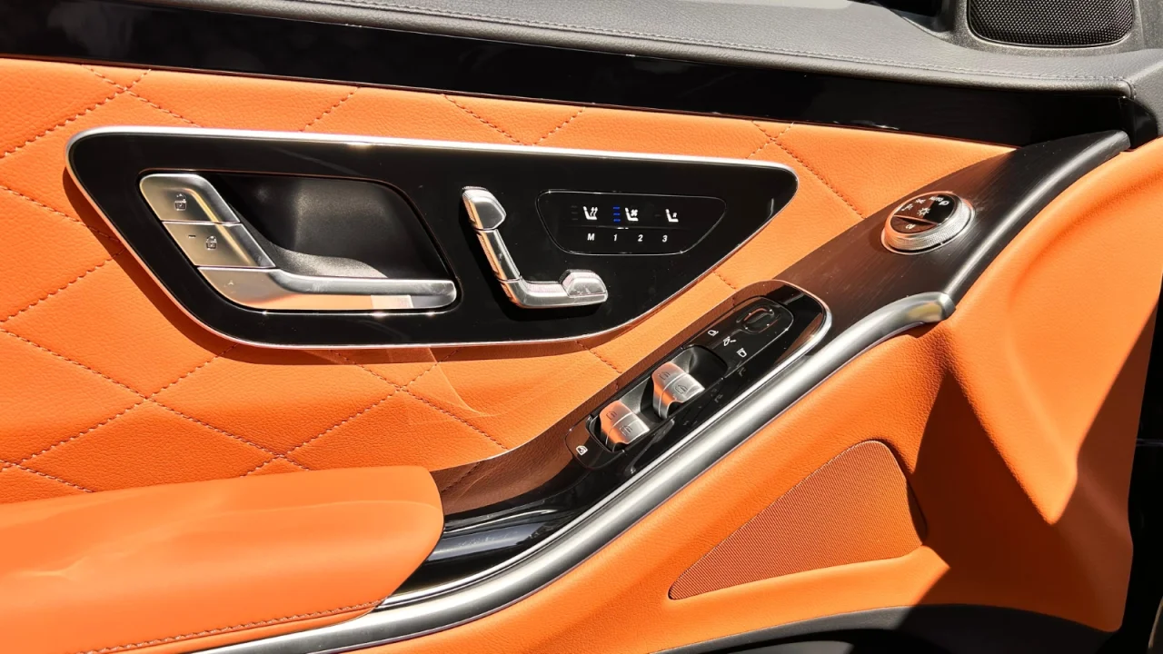 Mercedes Classe S 450d AMG 4 Matic 6