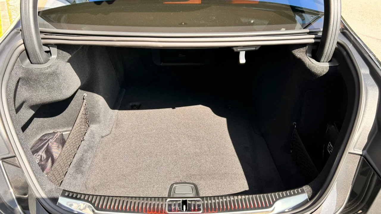 Mercedes Classe S 450d AMG 4 Matic 7