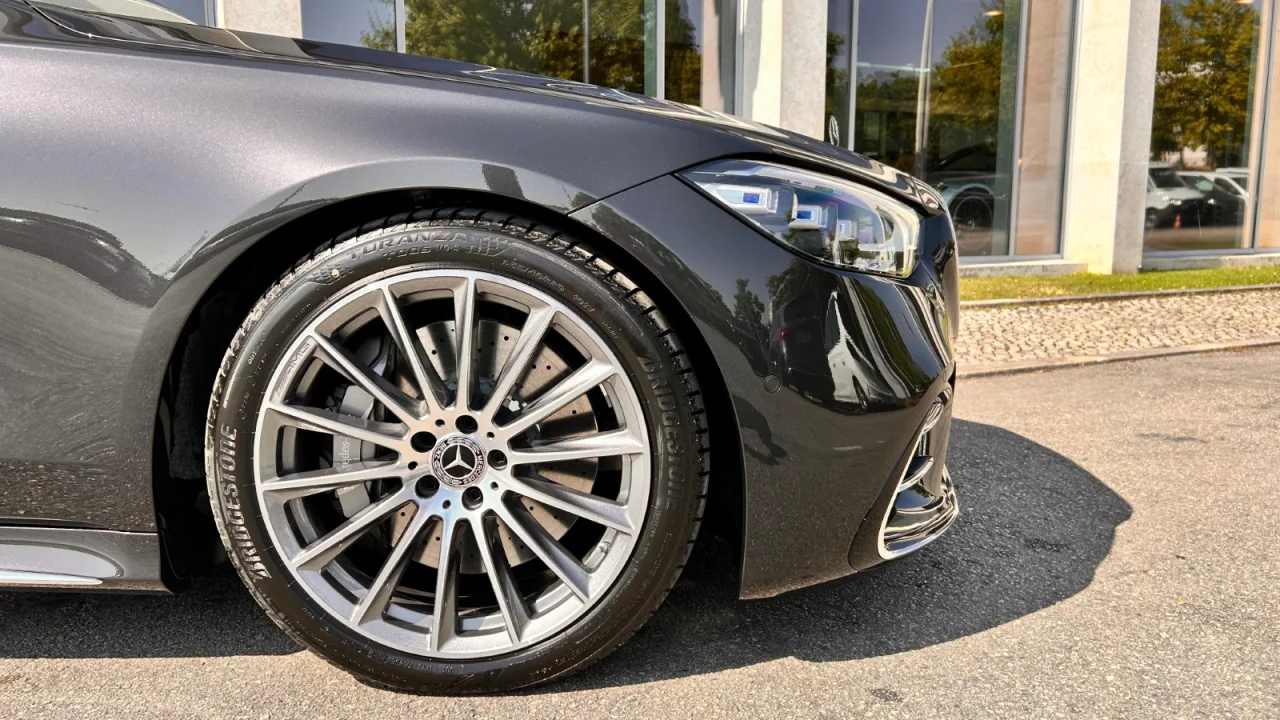 Mercedes Classe S 450d AMG 4 Matic 10