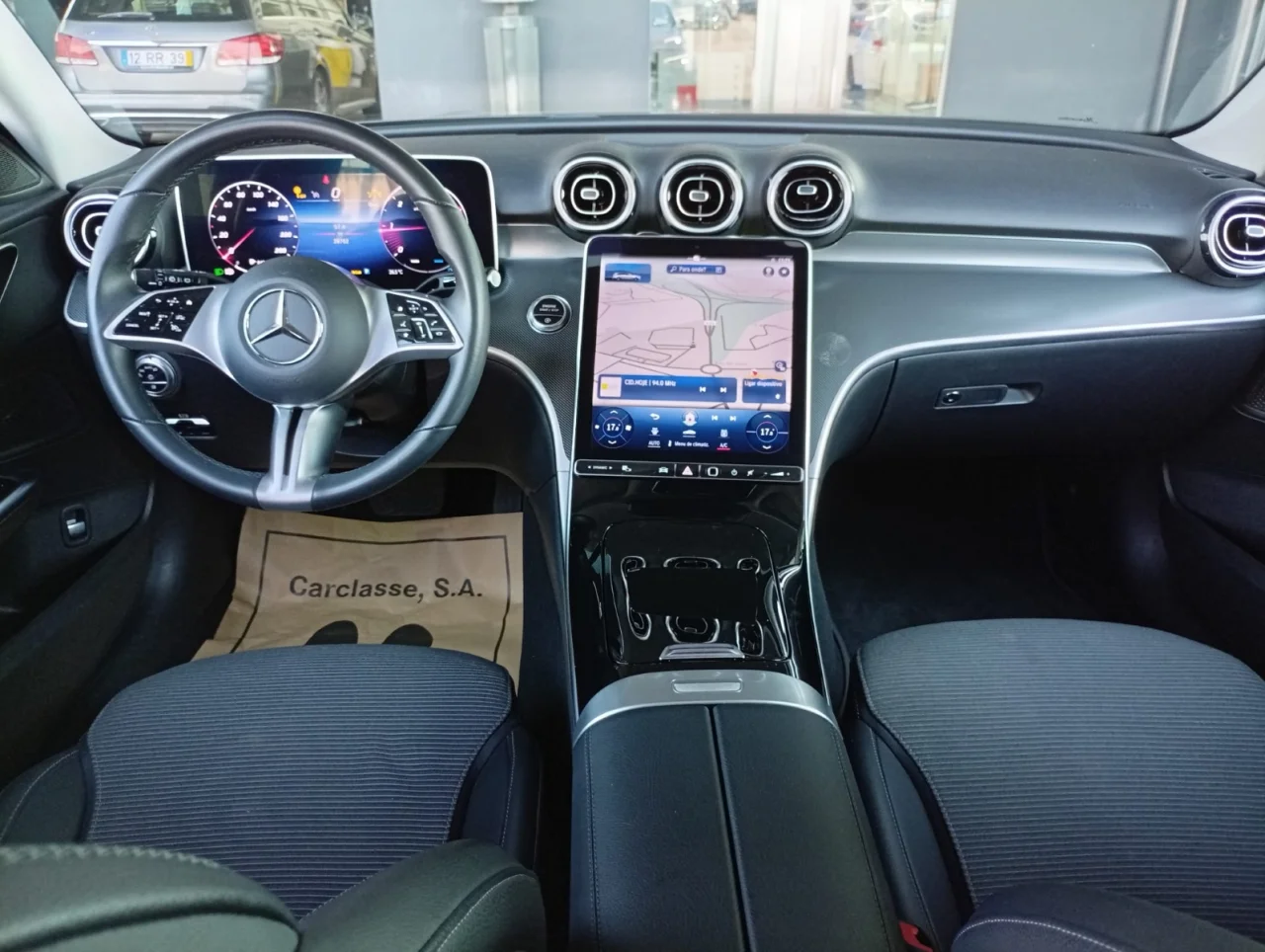 Mercedes Classe C 220d Station AVANTGARDE Advanced 2