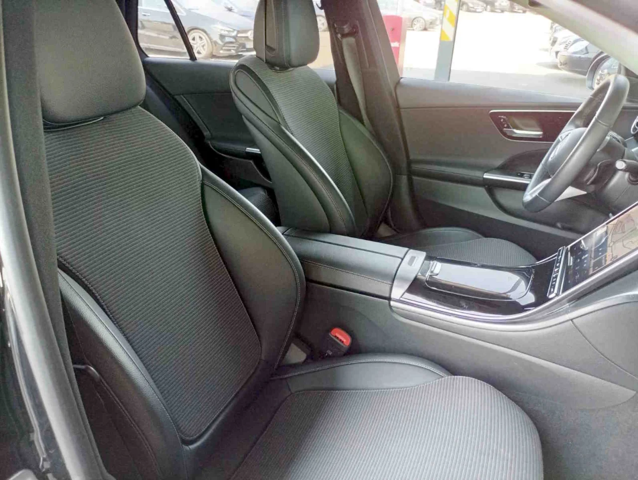 Mercedes Classe C 220d Station AVANTGARDE Advanced 4