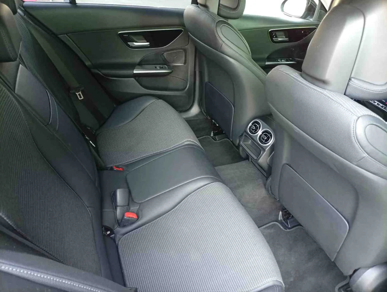 Mercedes Classe C 220d Station AVANTGARDE Advanced 5