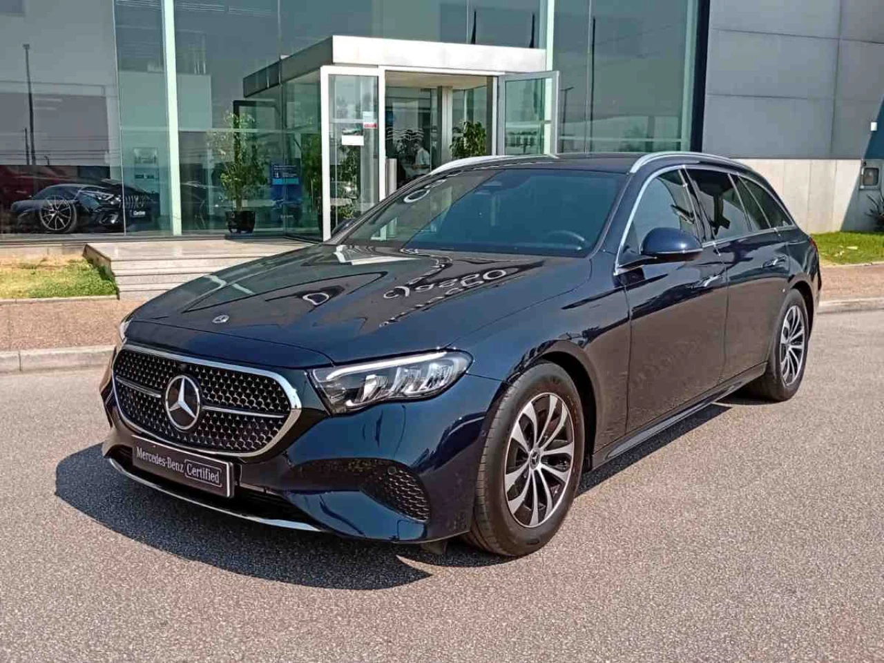 Mercedes Classe E 220d Station Avantgarde Advanced