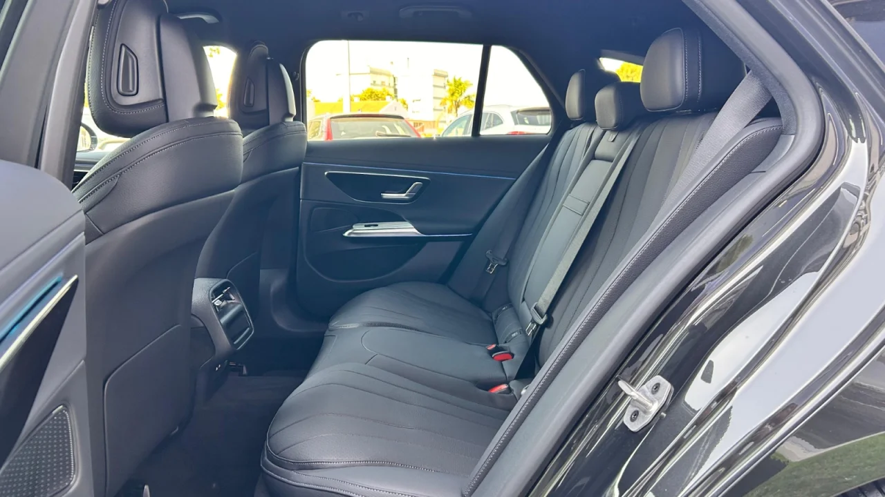 Mercedes Classe E 300de Station Avantgarde Advanced 2