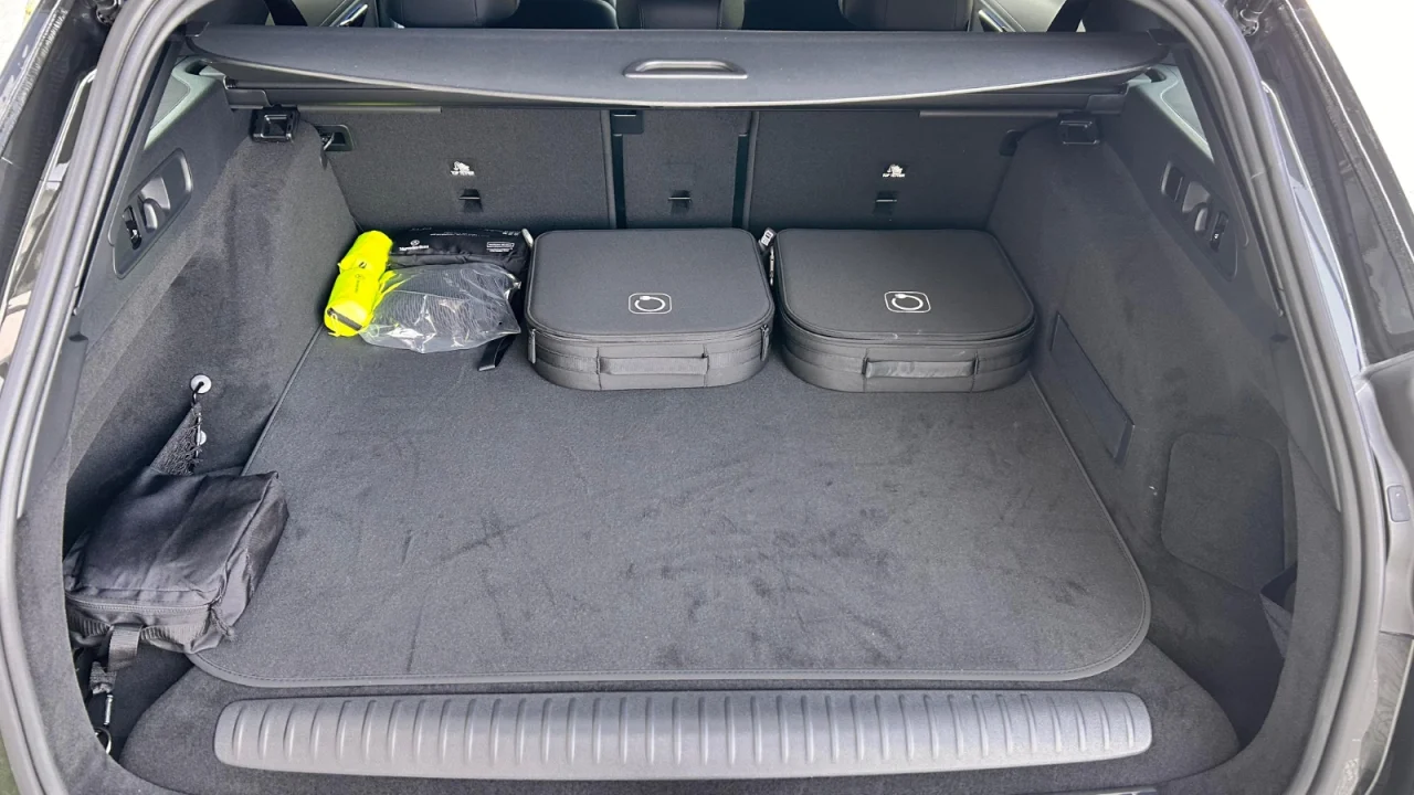 Mercedes Classe E 300de Station Avantgarde Advanced 4