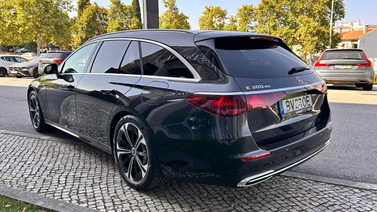 Mercedes Classe E 300de Station Avantgarde Advanced 5