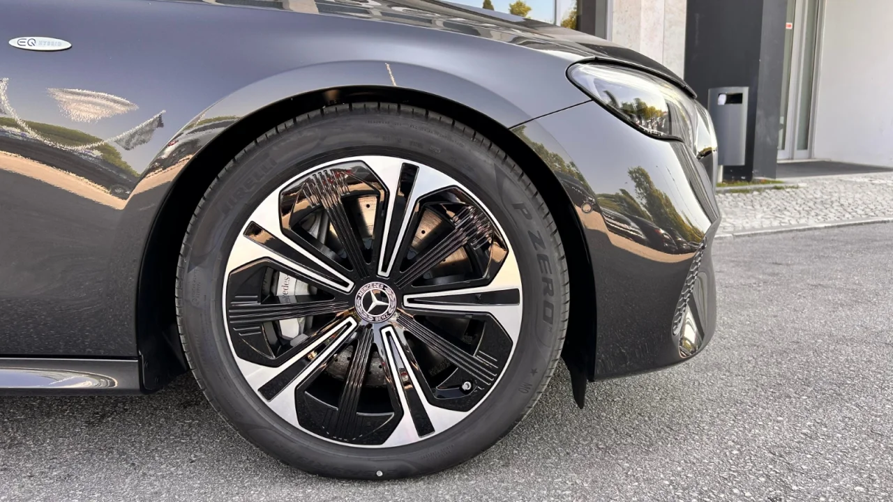 Mercedes Classe E 300de Station Avantgarde Advanced 7