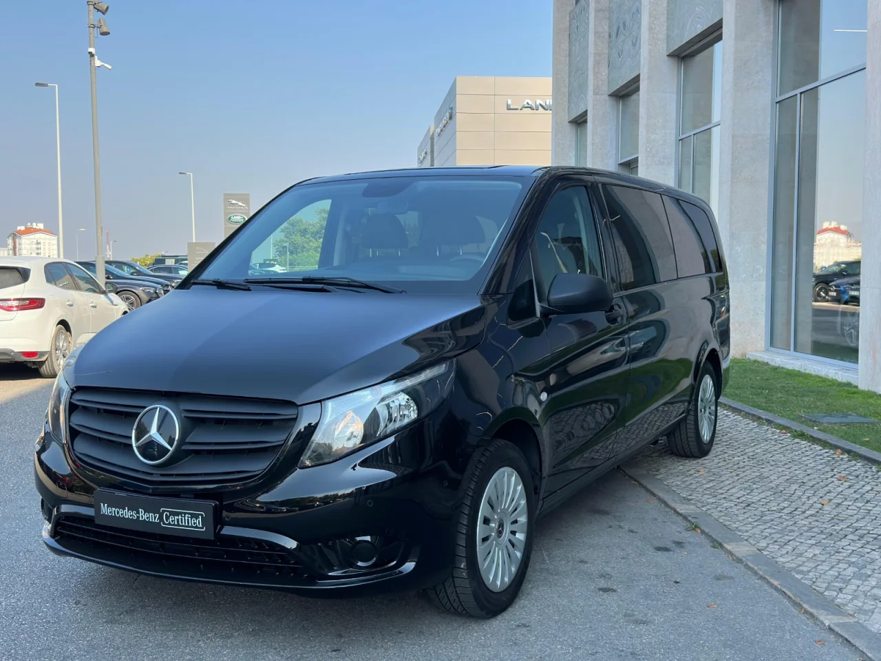 Mercedes Vito 114 CDI Tourer PRO 9 Lugares