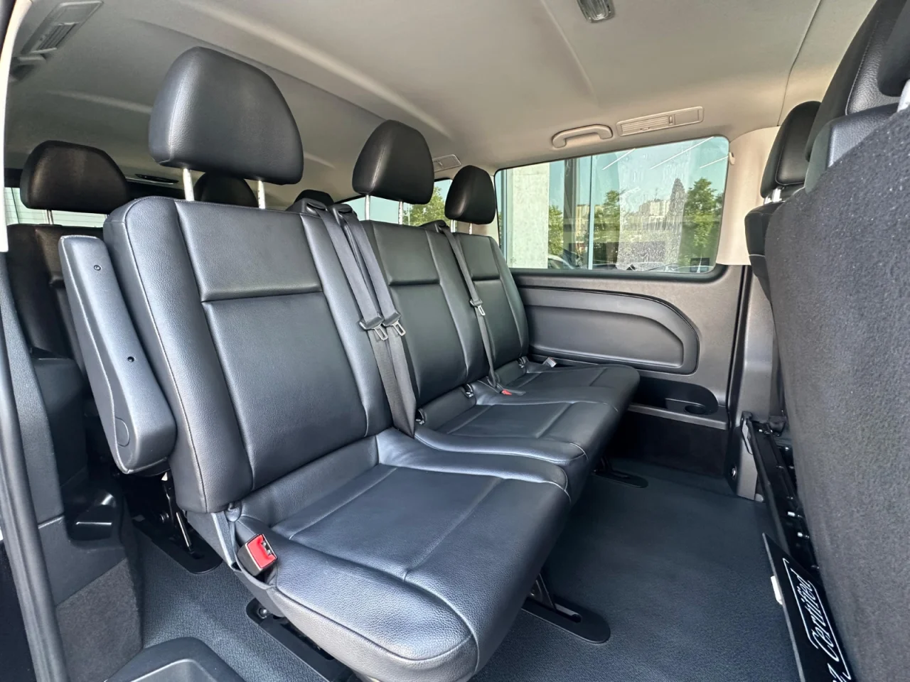 Mercedes Vito 114 CDI Tourer PRO 9 Lugares 2