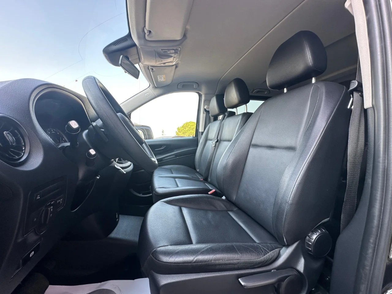Mercedes Vito 114 CDI Tourer PRO 9 Lugares 3
