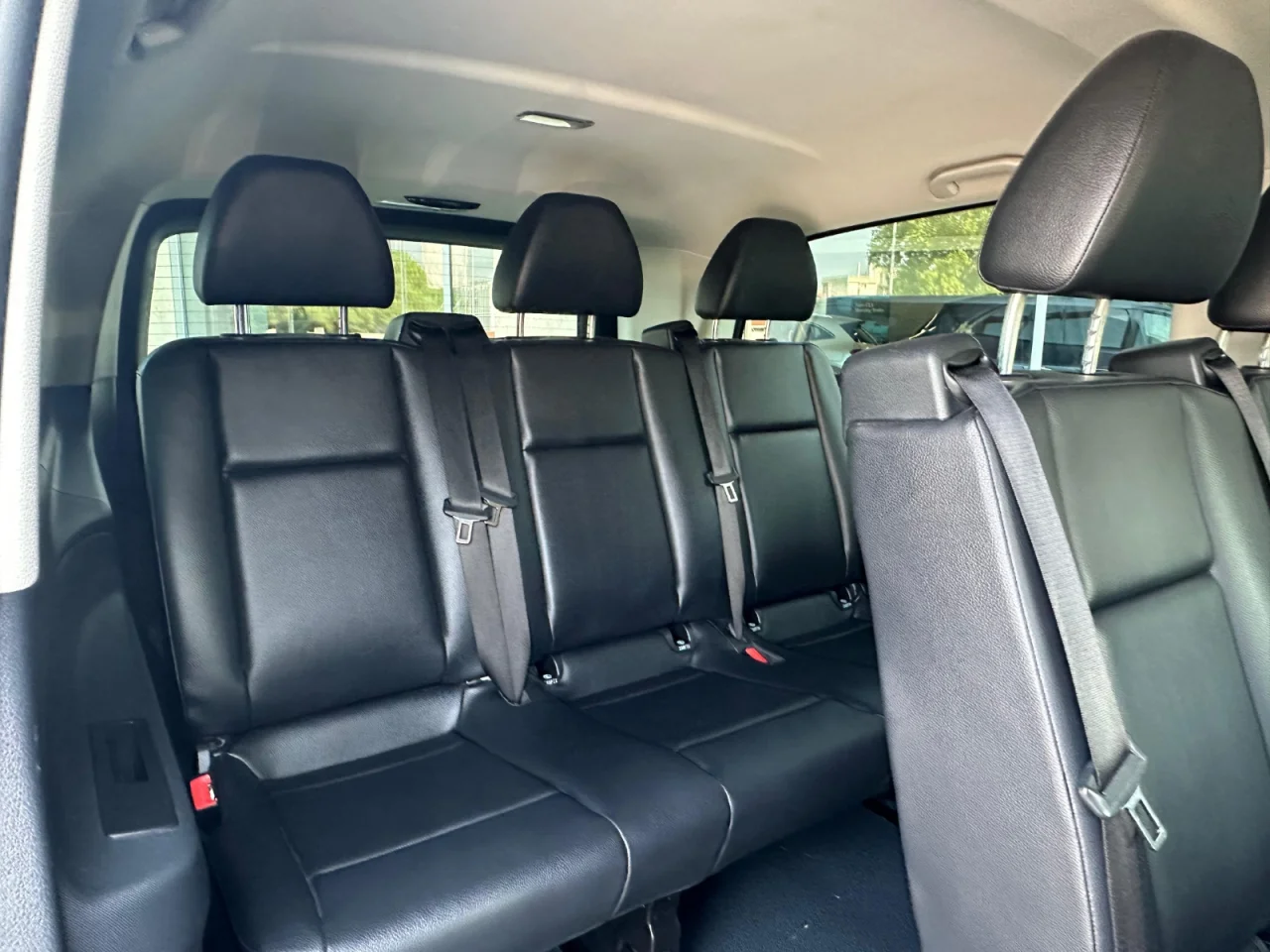 Mercedes Vito 114 CDI Tourer PRO 9 Lugares 4