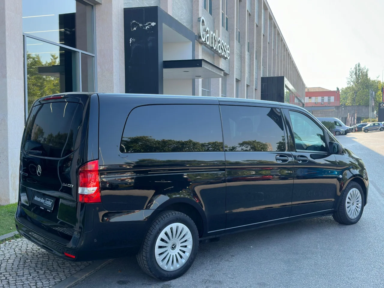 Mercedes Vito 114 CDI Tourer PRO 9 Lugares 8