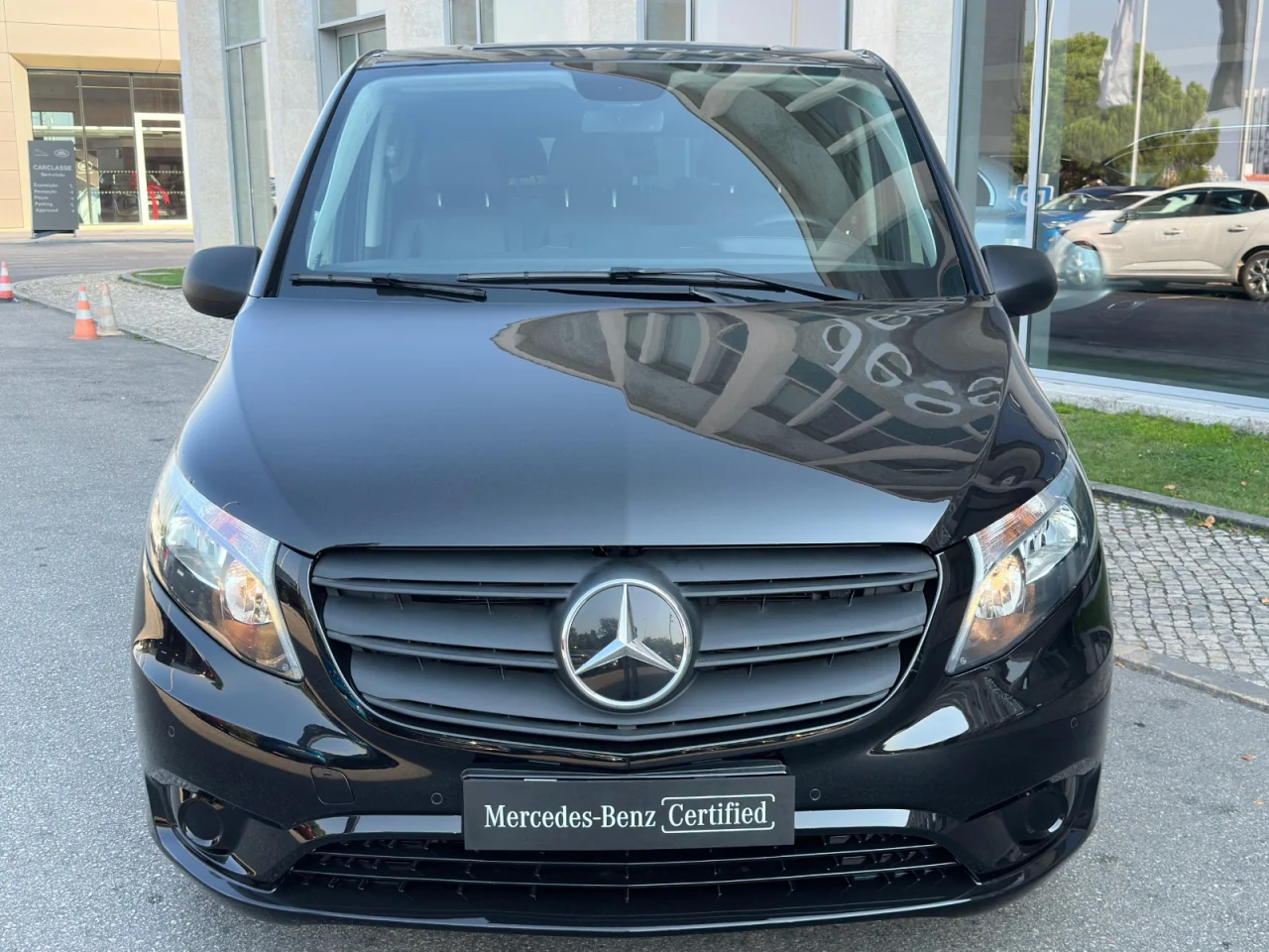 Mercedes Vito 114 CDI Tourer PRO 9 Lugares 10