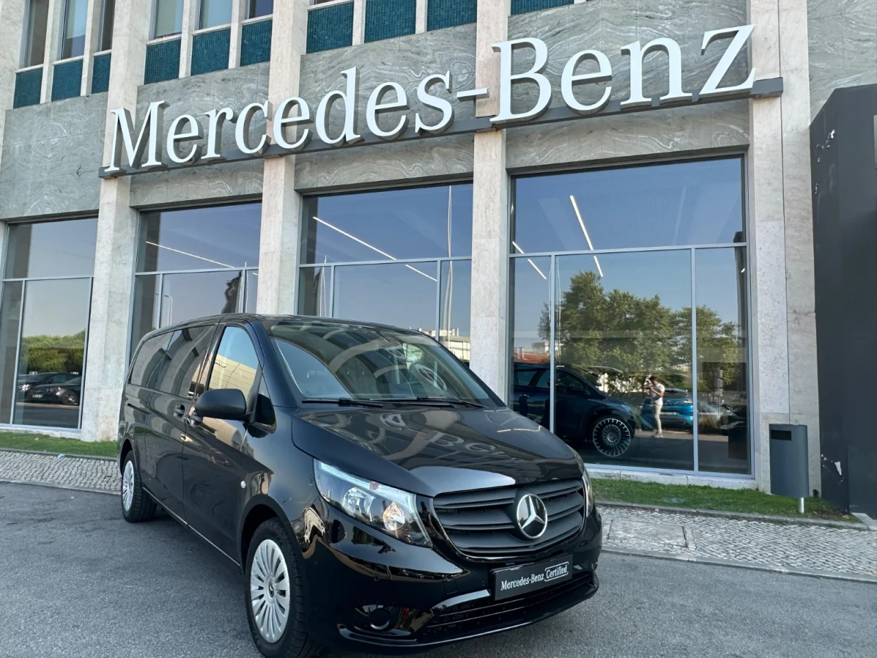 Mercedes Vito 114 CDI Tourer PRO 9 Lugares 11