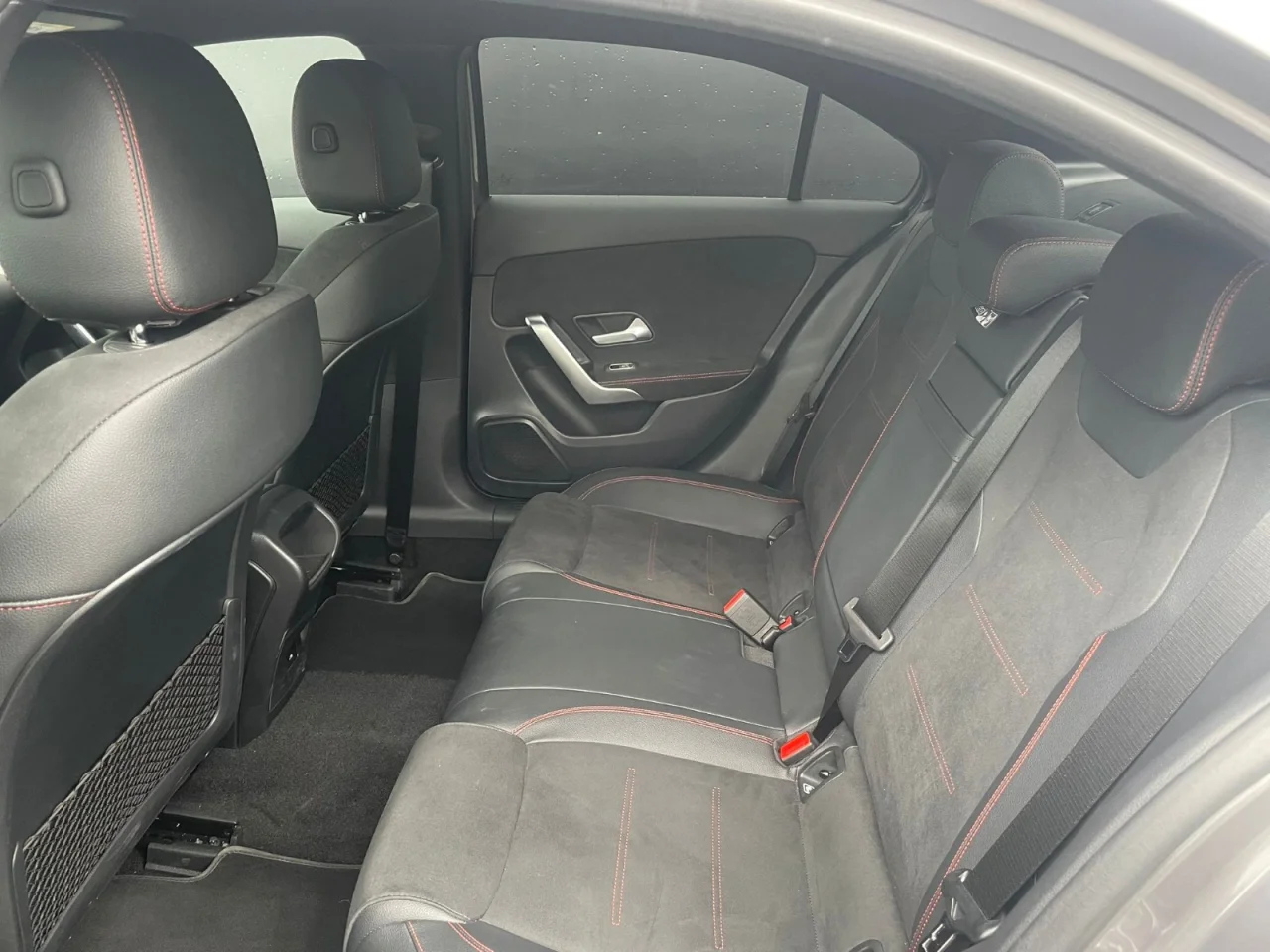 Mercedes Classe A 250e AMG Limousine 5