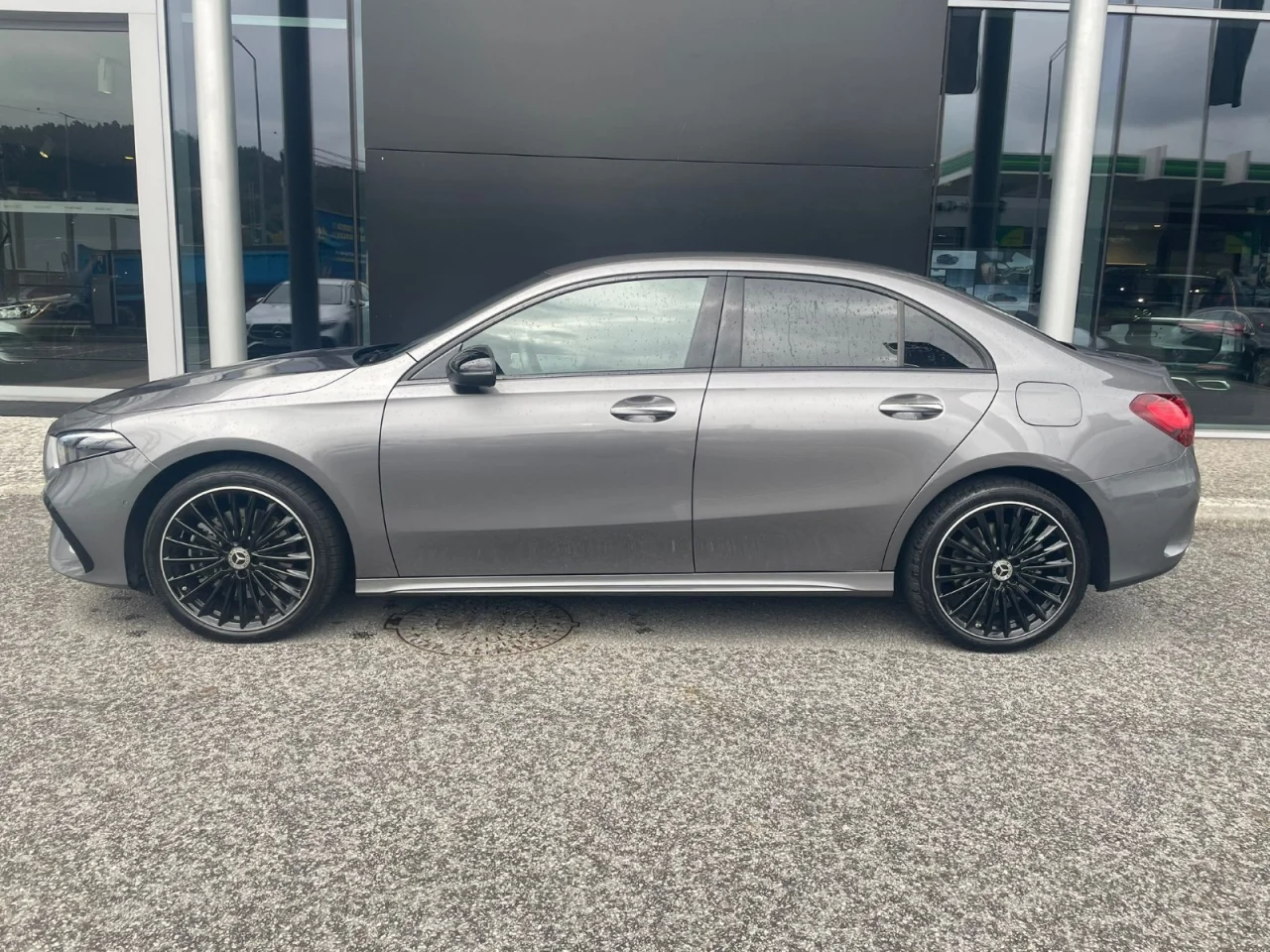 Mercedes Classe A 250e AMG Limousine 8