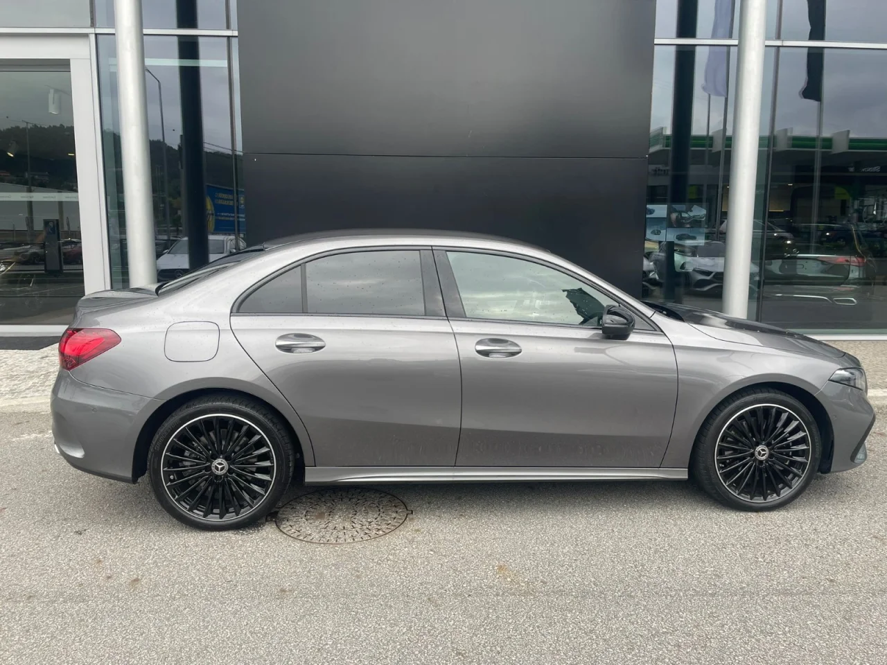 Mercedes Classe A 250e AMG Limousine 9