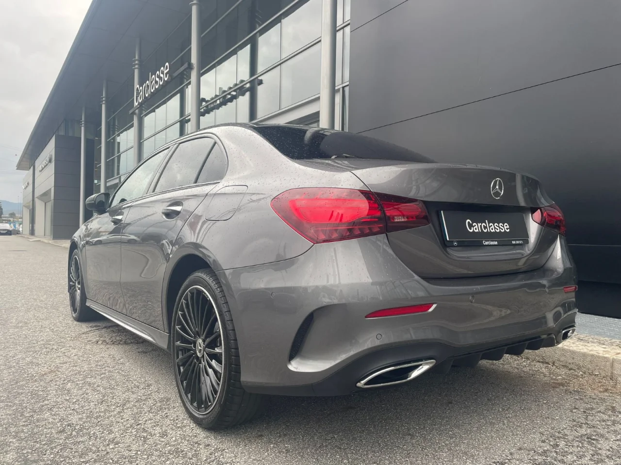 Mercedes Classe A 250e AMG Limousine 10