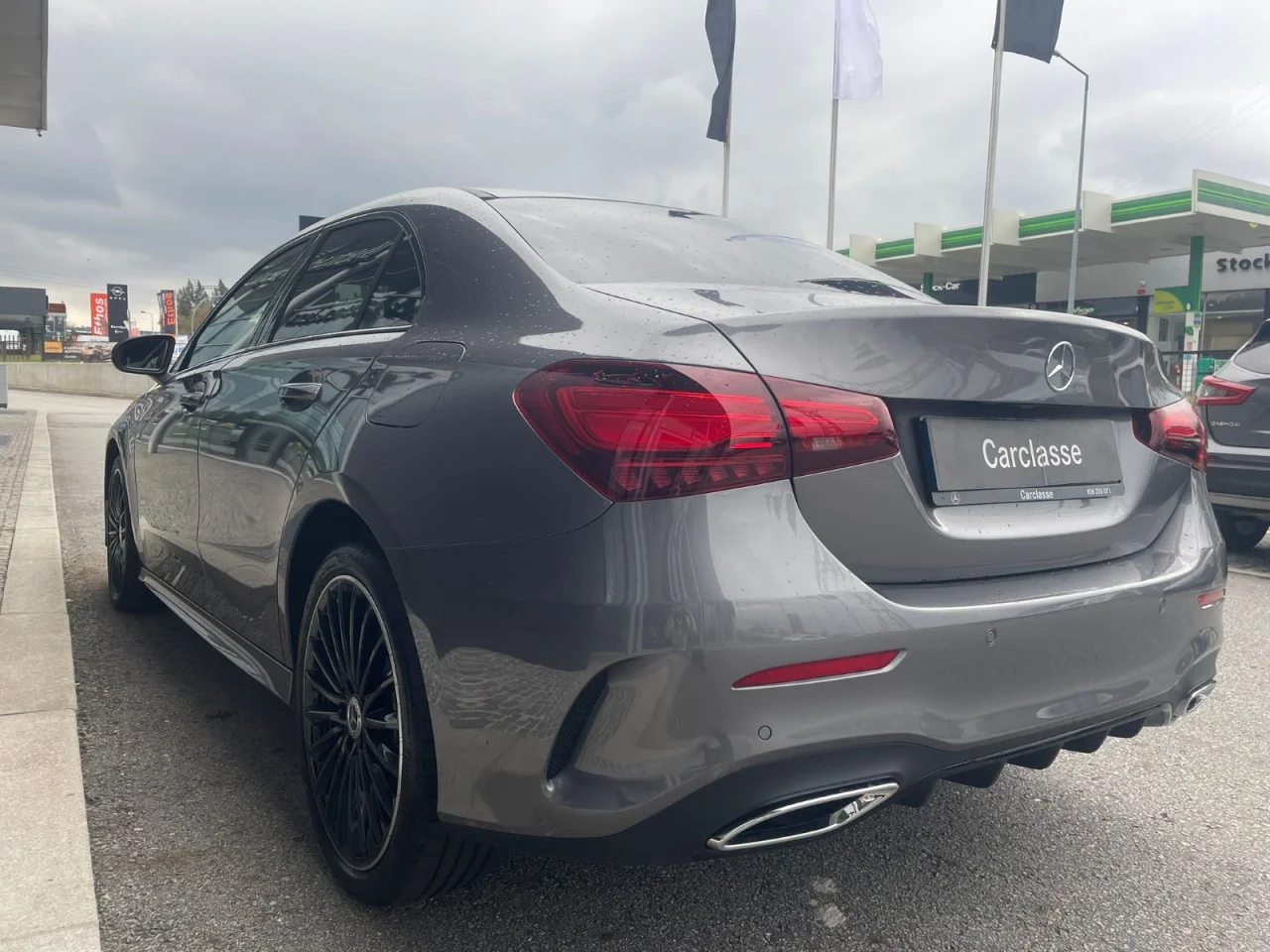 Mercedes Classe A 250e AMG Limousine 12