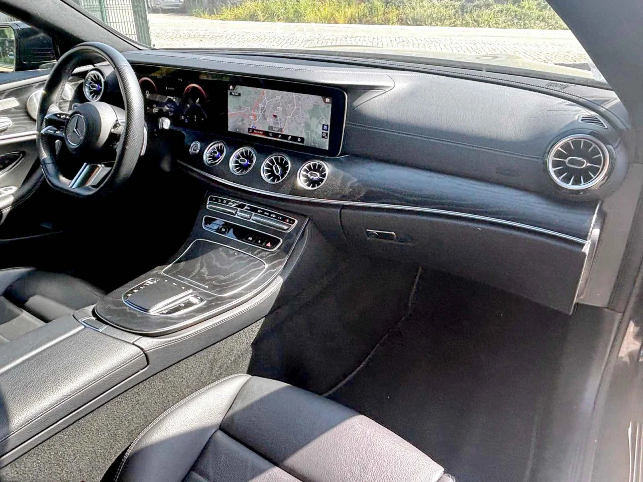 Mercedes Classe E 220d AMG Premium Plus Coupé 1