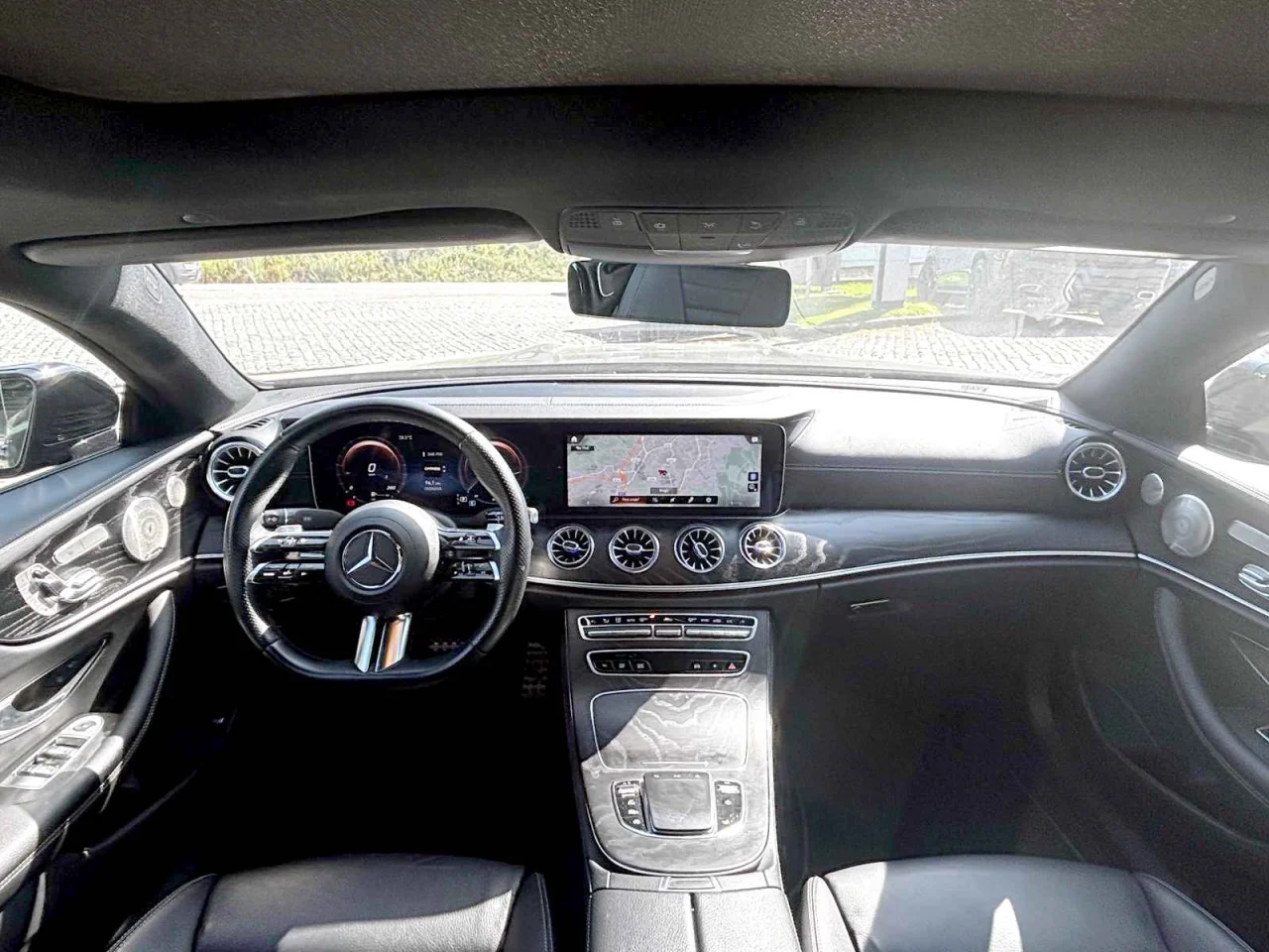 Mercedes Classe E 220d AMG Premium Plus Coupé 2