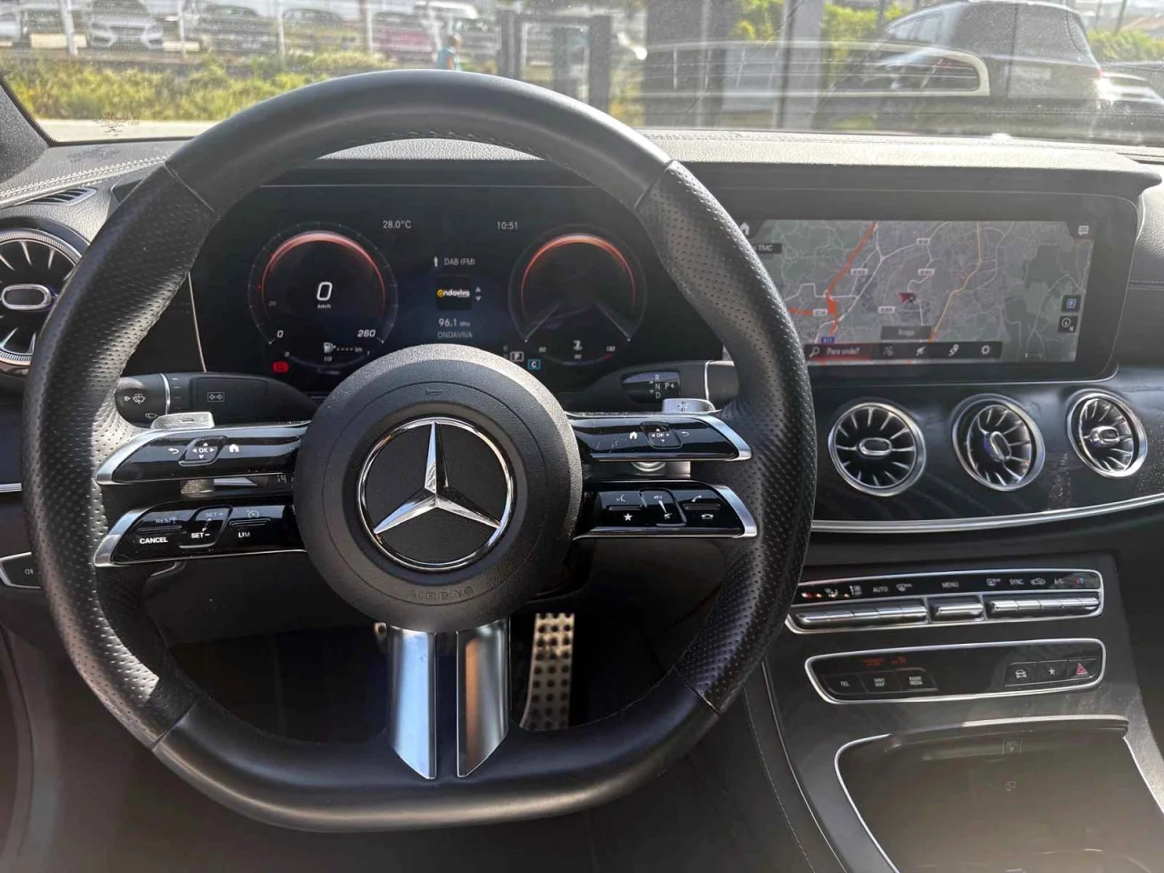 Mercedes Classe E 220d AMG Premium Plus Coupé 3