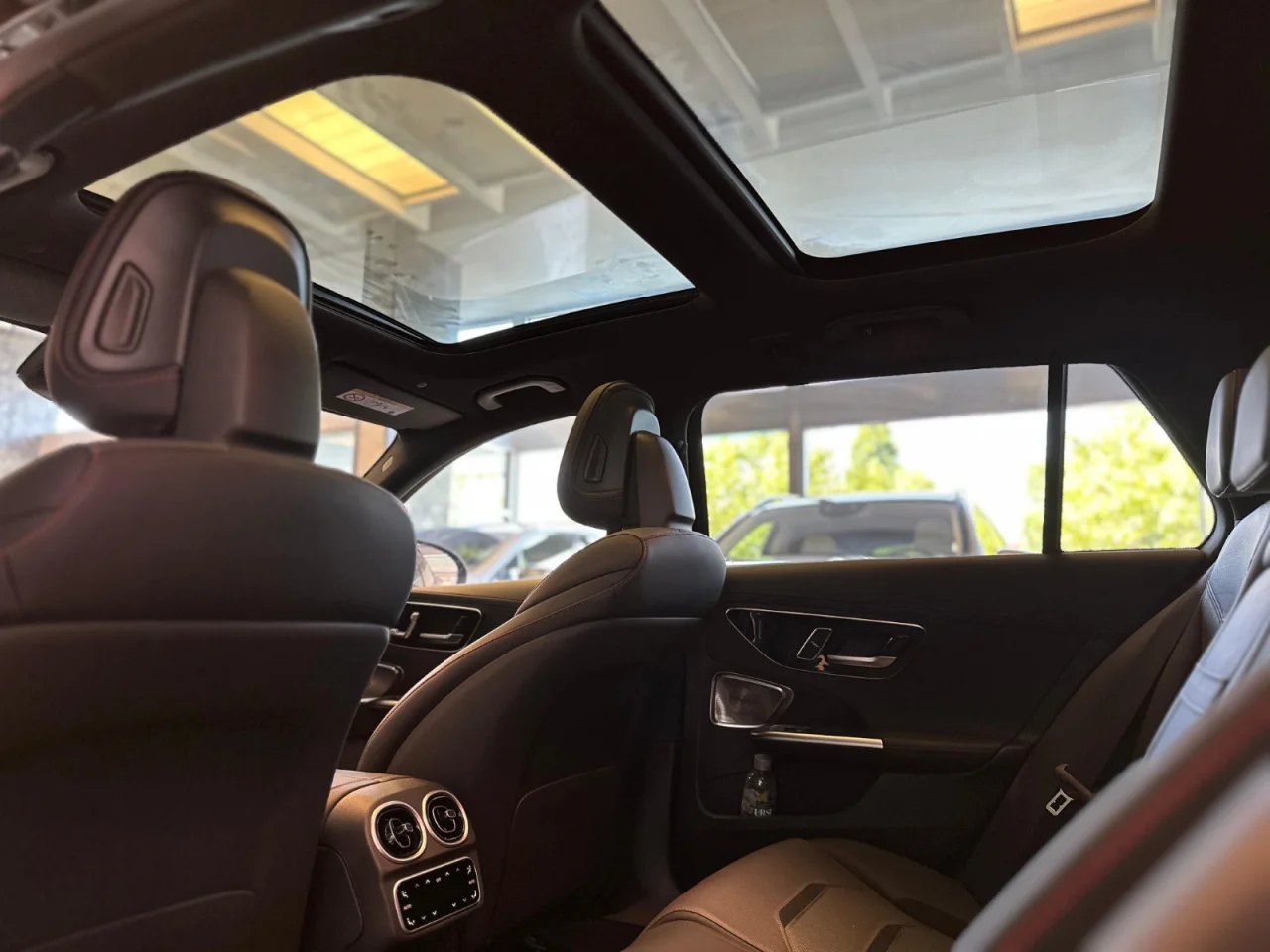 Mercedes Classe C 63 S E Station AMG Performance 2