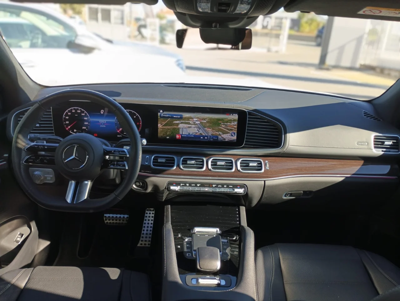 Mercedes Classe GLS 450d AMG Advanced Plus 4 Matic - 7 Lugares 2